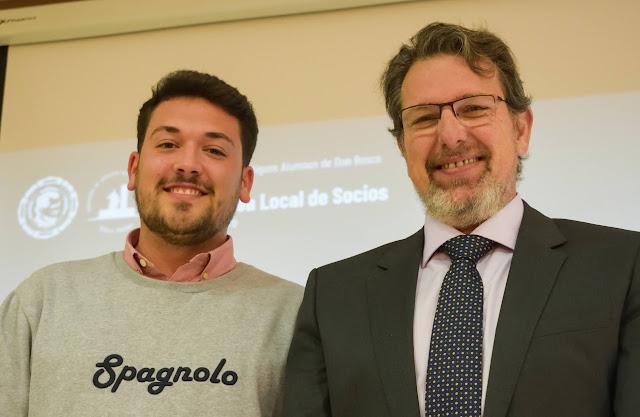 Álvaro Lozano toma el relevo en Sevilla Trinidad