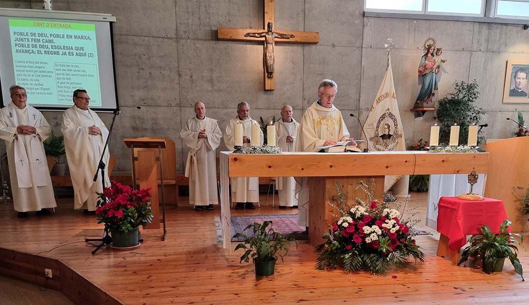 Fiesta de la Unión en Salesianos Girona