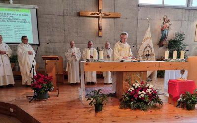Fiesta de la Unión en Salesianos Girona