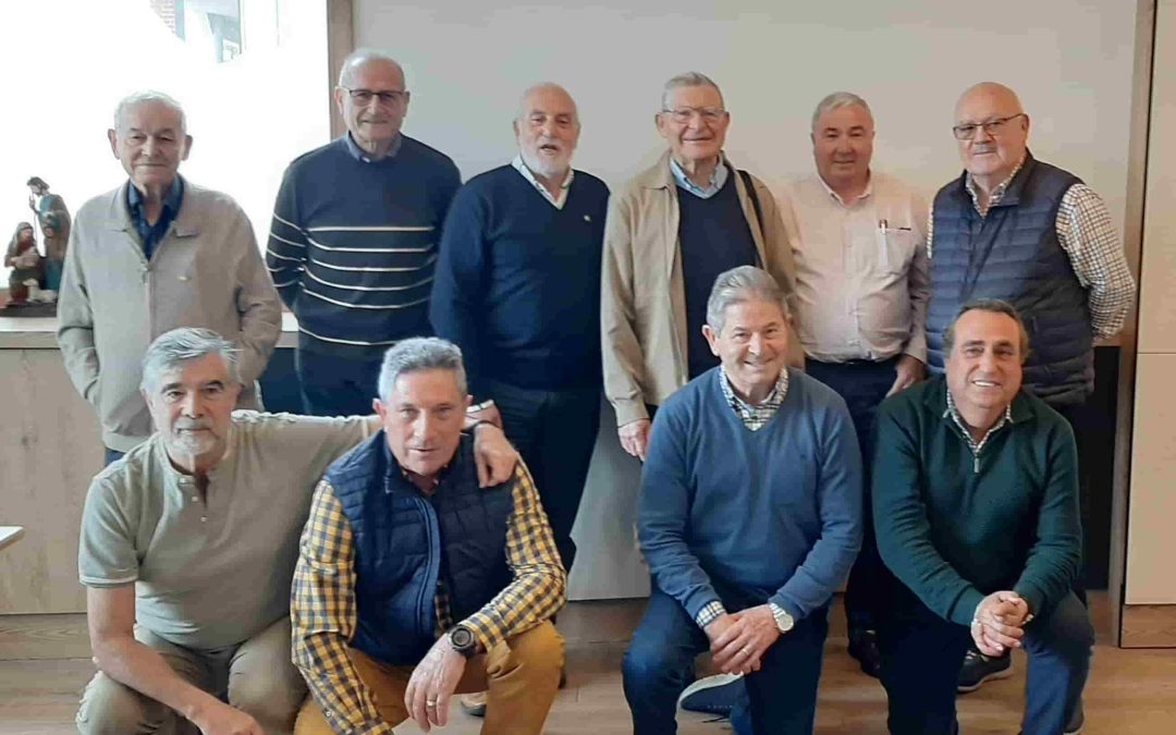 Asamblea Federal San Francisco Javier (SFJ) en Vitoria con Don Bosco